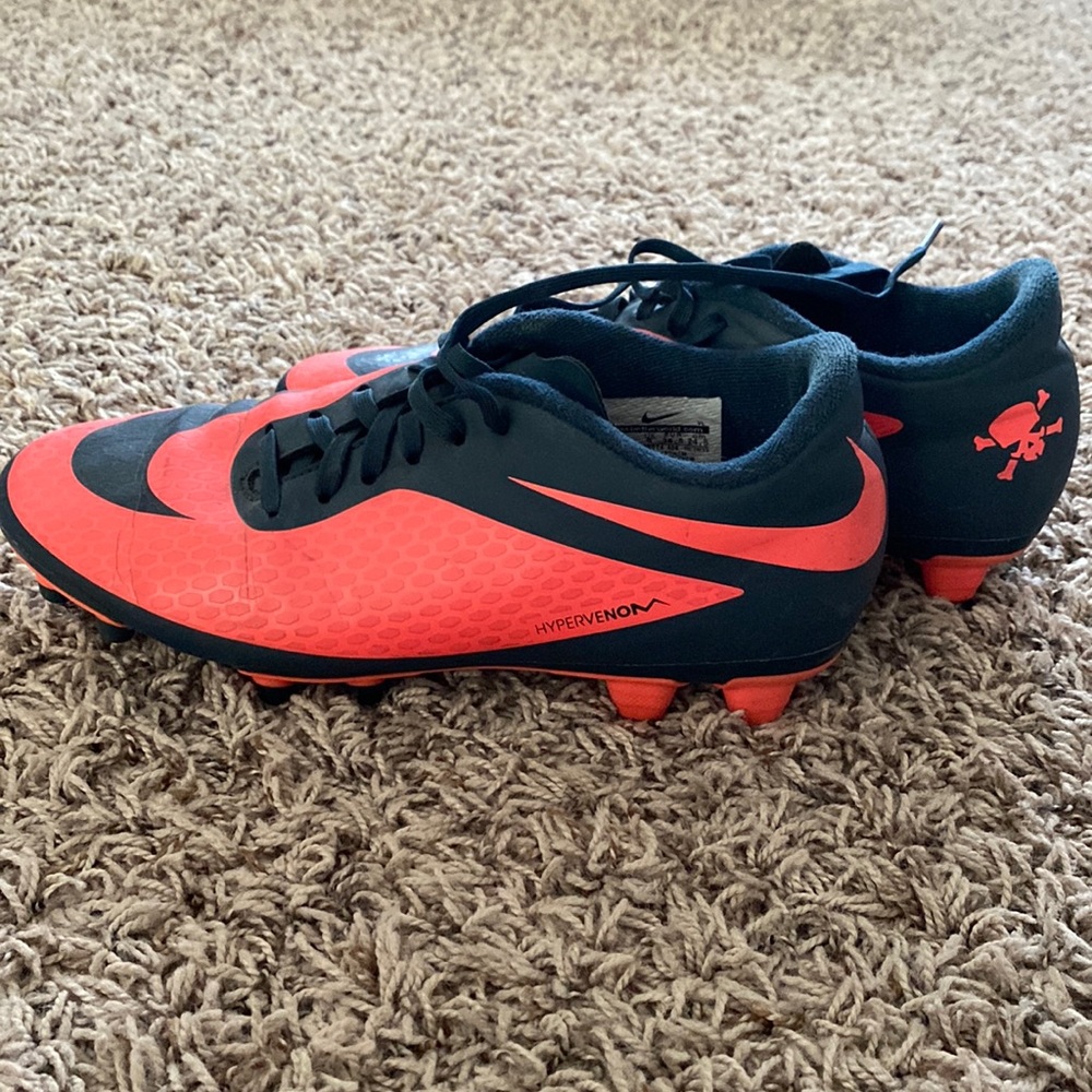 Nike Hypervenom Soccer Cleats